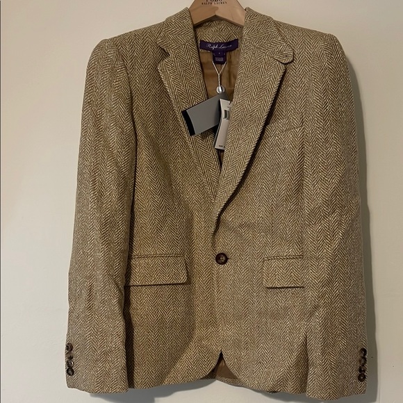 Ralph Lauren Jackets & Blazers - Womens Ralph Lauren blazer!